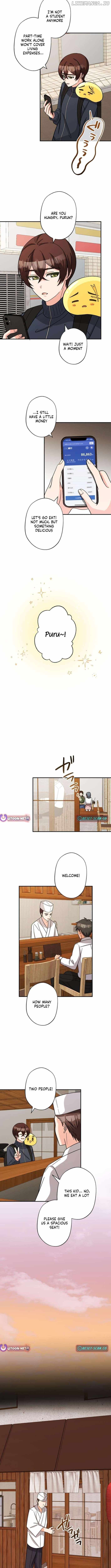 The Weakest Slime I Once Saved Became the Strongest and Now Won't Leave My Side Chapter 7 7